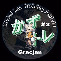 【Gracjan】KazTraining