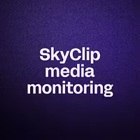SkyClip media monitoring 