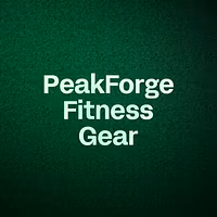 PeakForge Fitness Gear