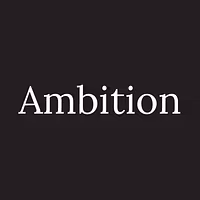 Ambition