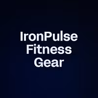IronPulse Fitness Gear