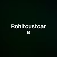 Rohitcustcare