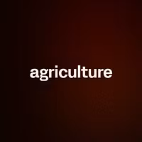 agriculture 