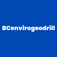 BCenvirogeodrill