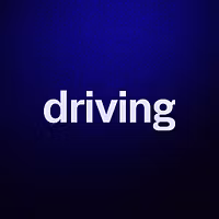 driving 