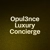 Opul3nce Luxury Concierge 