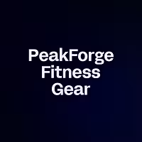 PeakForge Fitness Gear