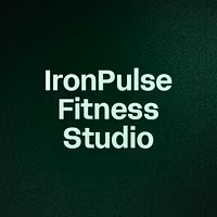 IronPulse Fitness Studio