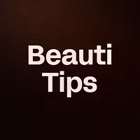 Beauti Tips