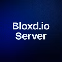 Bloxd.io Server