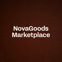 NovaGoods Marketplace