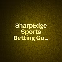 SharpEdge Sports Betting Coach