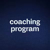 coaching program 