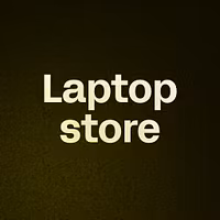 Laptop store 