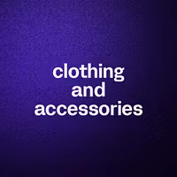 clothing and accessories 