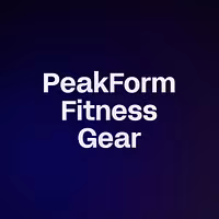 PeakForm Fitness Gear