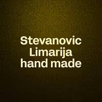 Stevanovic Limarija hand made
