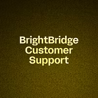 BrightBridge Customer Support 