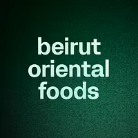 beirut oriental foods