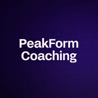 PeakForm Coaching