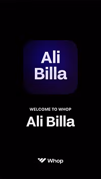 Ali Billa