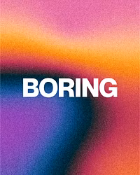 Boring Investing Lab