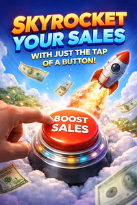 Sell any product you want 