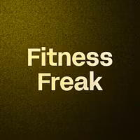 Fitness Freak