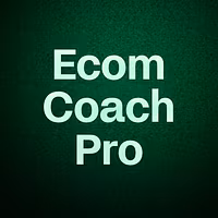 Ecom Coach Pro