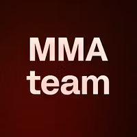 MMA team Srbija