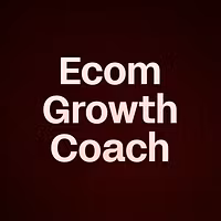 Ecom Growth Coach