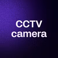 CCTV camera