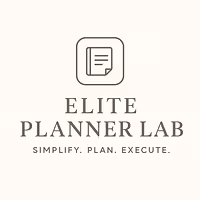 Elite Planner Lab