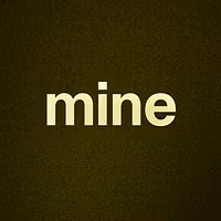 mine 