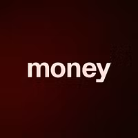 money