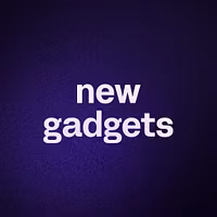 new gadgets 