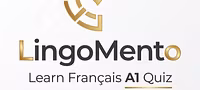 LingoMento Learn Français A1 Quiz