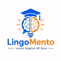LingoMento Learn English B1 Quiz