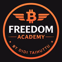 Freedom Academy by Didi Taihuttu