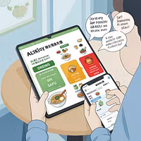 The Never-Guess Menu Safety System