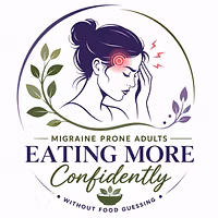 Migraine Relief while eating confidently