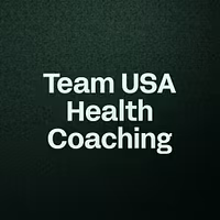 Team USA Health Coaching