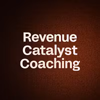Revenue Catalyst Coaching