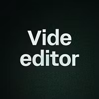 Vide editor