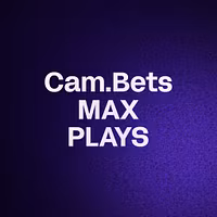 Cam.Bets MAX PLAYS