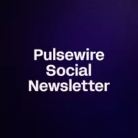 Pulsewire Social Newsletter