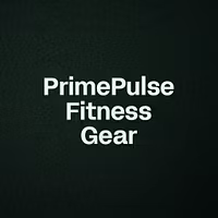 PrimePulse Fitness Gear