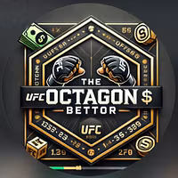 The Octagon Bettors🔥🥷