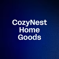 CozyNest Home Goods