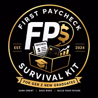 First Paycheck Surival Kit